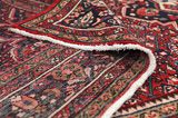 Borchalou - old Персийски връзван килим 307x163 - Снимка 5