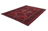 Afshar - old Персийски връзван килим 295x212 - Снимка 2