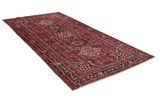 Borchalou - old Персийски връзван килим 332x163 - Снимка 1