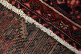 Borchalou - old Персийски връзван килим 332x163 - Снимка 6