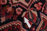 Borchalou - old Персийски връзван килим 332x163 - Снимка 17