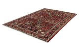 Bakhtiari - Garden Персийски връзван килим 310x205 - Снимка 2