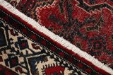 Bijar - Kurdi Персийски връзван килим 383x312 - Снимка 6