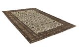 Turkaman - Vintage Персийски връзван килим 316x223 - Снимка 1