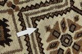 Turkaman - Vintage Персийски връзван килим 316x223 - Снимка 18