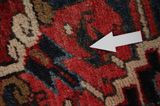 Heriz - Antique Персийски връзван килим 344x280 - Снимка 17