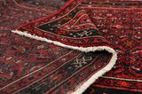 Hosseinabad - Hamadan Персийски връзван килим 445x120 - Снимка 5