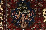 Bakhtiari Персийски връзван килим 300x208 - Снимка 10