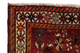 Qashqai Персийски връзван килим 228x155 - Снимка 3