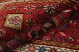 Qashqai Персийски връзван килим 228x155 - Снимка 5