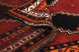 Shiraz - Qashqai Персийски връзван килим 227x140 - Снимка 5