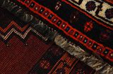 Shiraz - Qashqai Персийски връзван килим 227x140 - Снимка 6