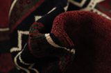 Afshar - Sirjan Персийски връзван килим 283x142 - Снимка 7