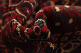 Qashqai - Shiraz Персийски връзван килим 210x134 - Снимка 7