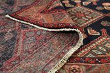 Enjelas - Hamadan Персийски връзван килим 293x123 - Снимка 5