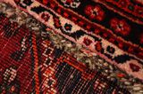Qashqai - Shiraz Персийски връзван килим 240x148 - Снимка 6