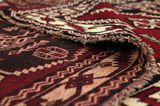 Lori - Qashqai Персийски връзван килим 186x162 - Снимка 5