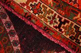 Qashqai - Shiraz Персийски връзван килим 322x191 - Снимка 6