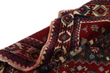Qashqai Персийски връзван килим 246x150 - Снимка 5