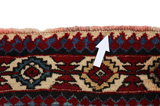 Qashqai Персийски връзван килим 246x150 - Снимка 18