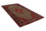 Songhor - Koliai Персийски връзван килим 300x157 - Снимка 1