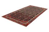 Borchalou - Antique Персийски връзван килим 278x146 - Снимка 2