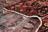 Nahavand - Hamadan Персийски връзван килим 328x167 - Снимка 5