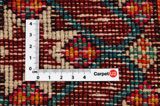 Qashqai - old Персийски връзван килим 240x145 - Снимка 4