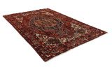 Bakhtiari - old Персийски връзван килим 320x209 - Снимка 1