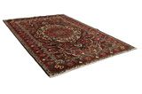 Bakhtiari Персийски връзван килим 308x210 - Снимка 1