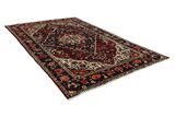 Bakhtiari - old Персийски връзван килим 315x210 - Снимка 1