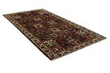 Bakhtiari - old Персийски връзван килим 318x166 - Снимка 1