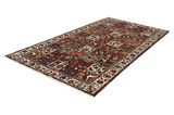 Bakhtiari - old Персийски връзван килим 318x166 - Снимка 2