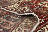 Bakhtiari - old Персийски връзван килим 318x166 - Снимка 5
