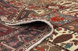 Bakhtiari - old Персийски връзван килим 298x203 - Снимка 5