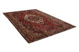 Bakhtiari Персийски връзван килим 315x222 - Снимка 1