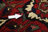 Bakhtiari Персийски връзван килим 315x222 - Снимка 17