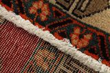 Qashqai - old Персийски връзван килим 220x140 - Снимка 6