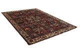 Bakhtiari - old Персийски връзван килим 314x220 - Снимка 1