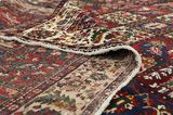 Bakhtiari - old Персийски връзван килим 314x220 - Снимка 5
