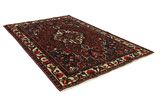 Bakhtiari Персийски връзван килим 298x202 - Снимка 1