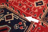 Afshar - old Персийски връзван килим 215x165 - Снимка 18