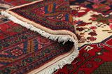 Koliai - Kurdi Персийски връзван килим 257x164 - Снимка 5