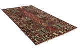 Bakhtiari - old Персийски връзван килим 300x162 - Снимка 1