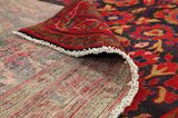 Bijar - old Персийски връзван килим 317x150 - Снимка 5