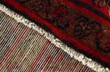 Bijar - old Персийски връзван килим 317x150 - Снимка 6