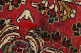 Jozan - Antique Персийски връзван килим 287x107 - Снимка 18