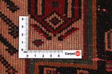 Senneh - Kurdi Персийски връзван килим 290x150 - Снимка 4