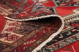 Senneh - Kurdi Персийски връзван килим 290x150 - Снимка 5