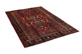 Lilian - Sarouk Персийски връзван килим 245x152 - Снимка 1